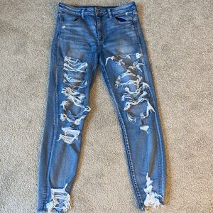 American Eagle Jegging